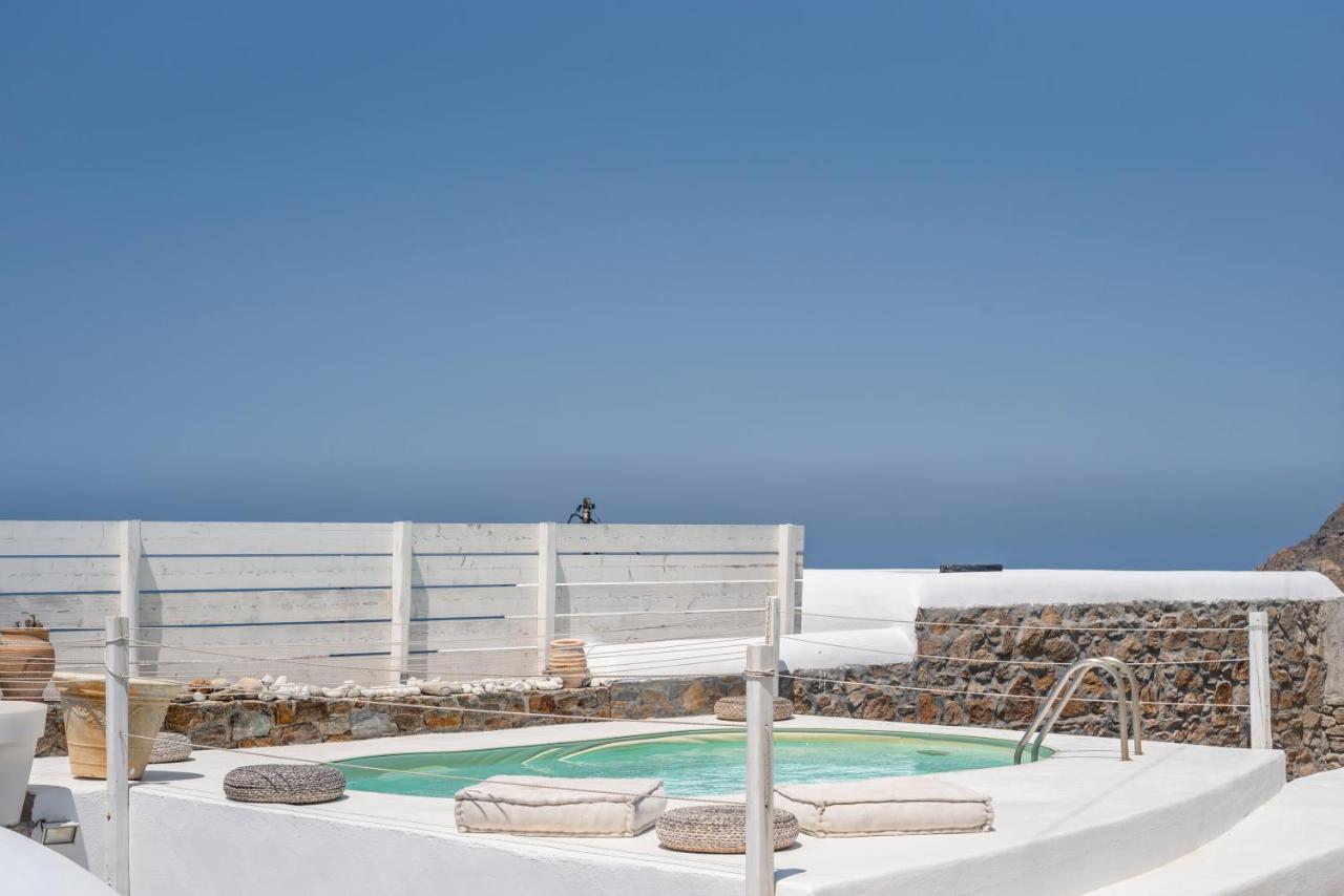 Sunset Studio Fanari (Mykonos)