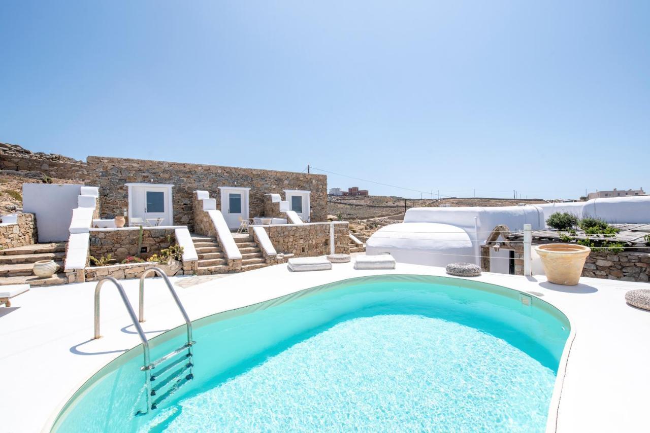 Sunset Studio Fanari (Mykonos)