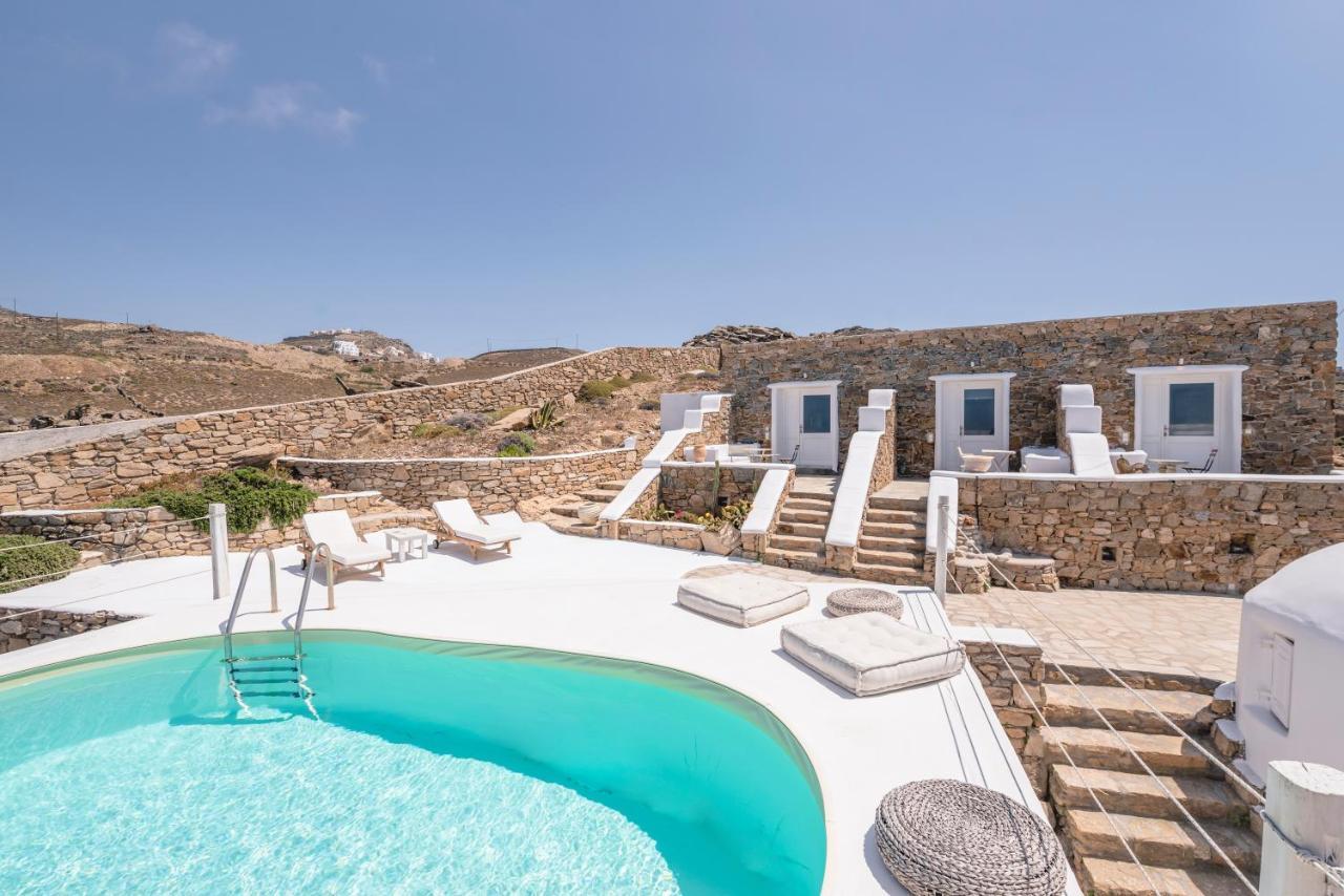 Sunset Studio * Fanari (Mykonos)
